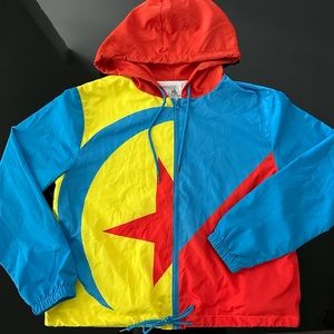 Disney Parks Pixar windbreaker